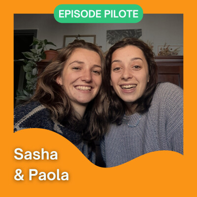 Episode pilote - Le grand départ cover