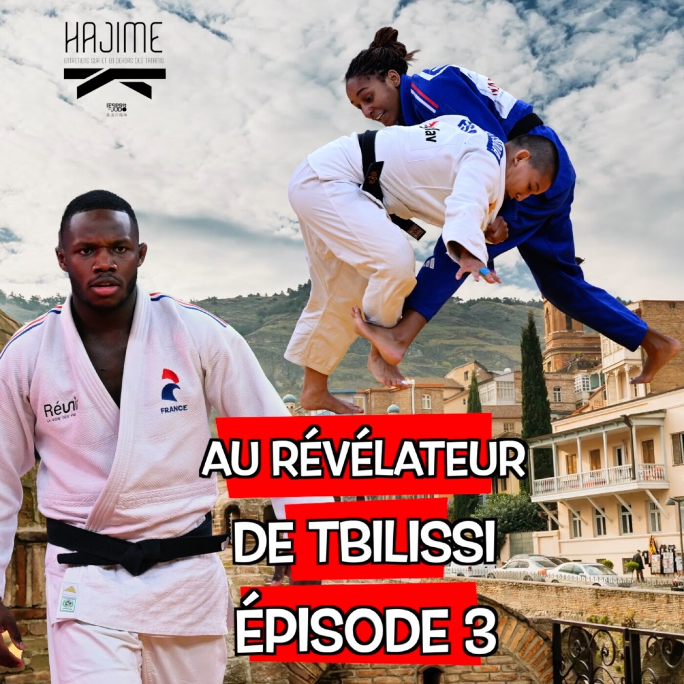 Au révélateur de Tbilissi, épisode 3 episode artwork