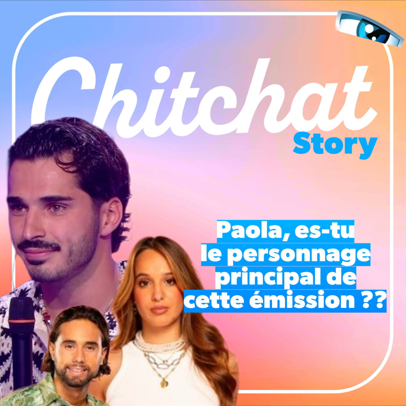 Paola, es-tu le personnage principal de cette émission ??!! • [React Secret Story 14 semaine 3 I Chitchat Story]