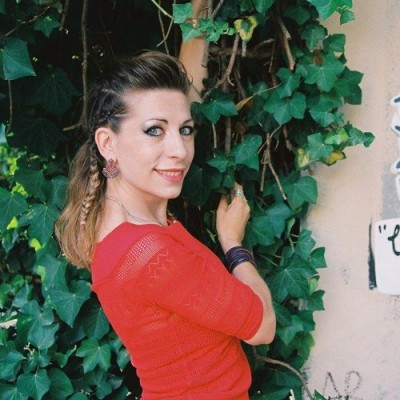 Interview chanteuse Terre Brune cover