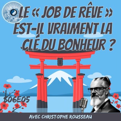 Le « job de rêve » est-il vraiment la clé du bonheur ? cover