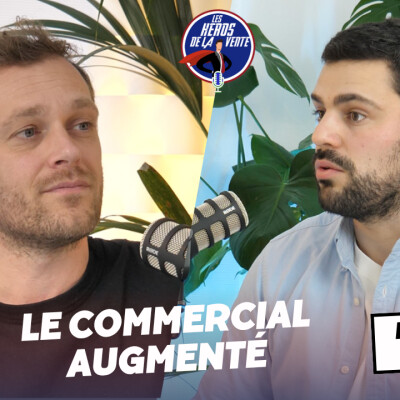 # 199 - Comment vendre autrement : l'ère du commercial augmenté, avec Mathieu Dumas - Head of Sales chez LittleBig Connection cover