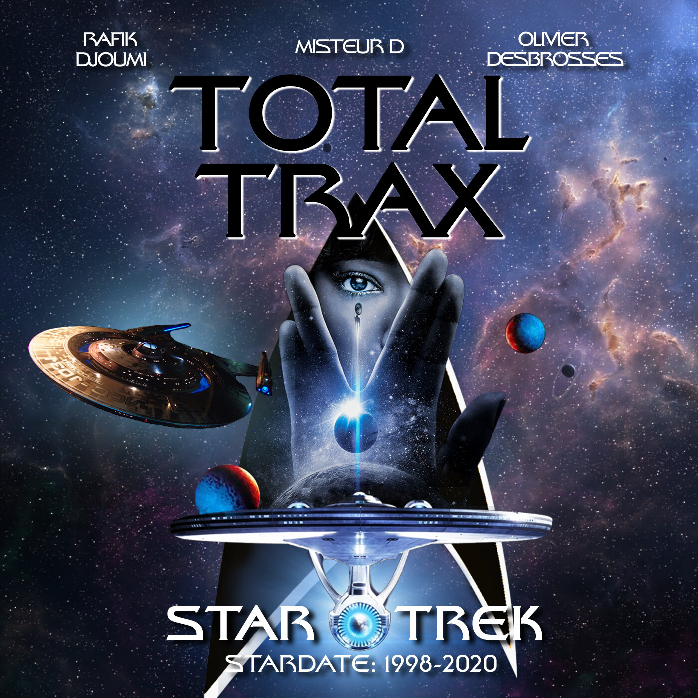 Total Trax