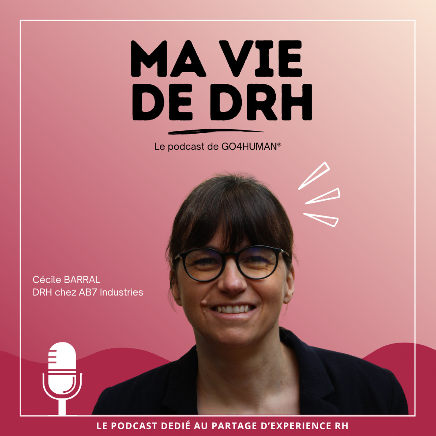 Créer du lien comme levier de performance - Cécile BARRAL