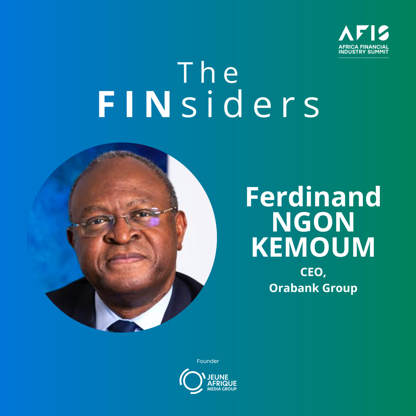 AfCFTA's economic realities | The FINsiders Ep. 1 - Ferdinand Ngon Kemoun
