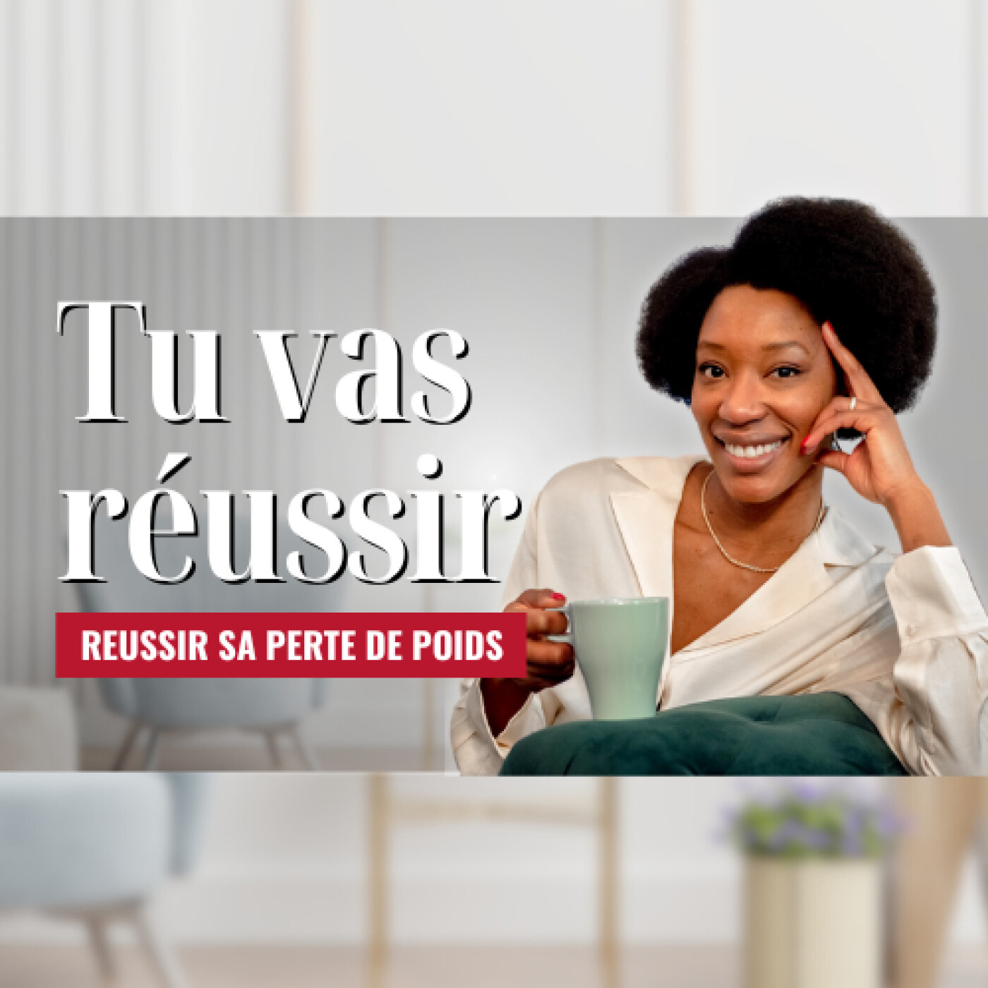 C'est maintenant que tu vas réussir ta perte de poids - Podcast perte de poids n°97