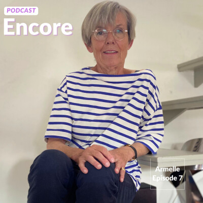 #07: Armelle: apprendre à chaque instant cover