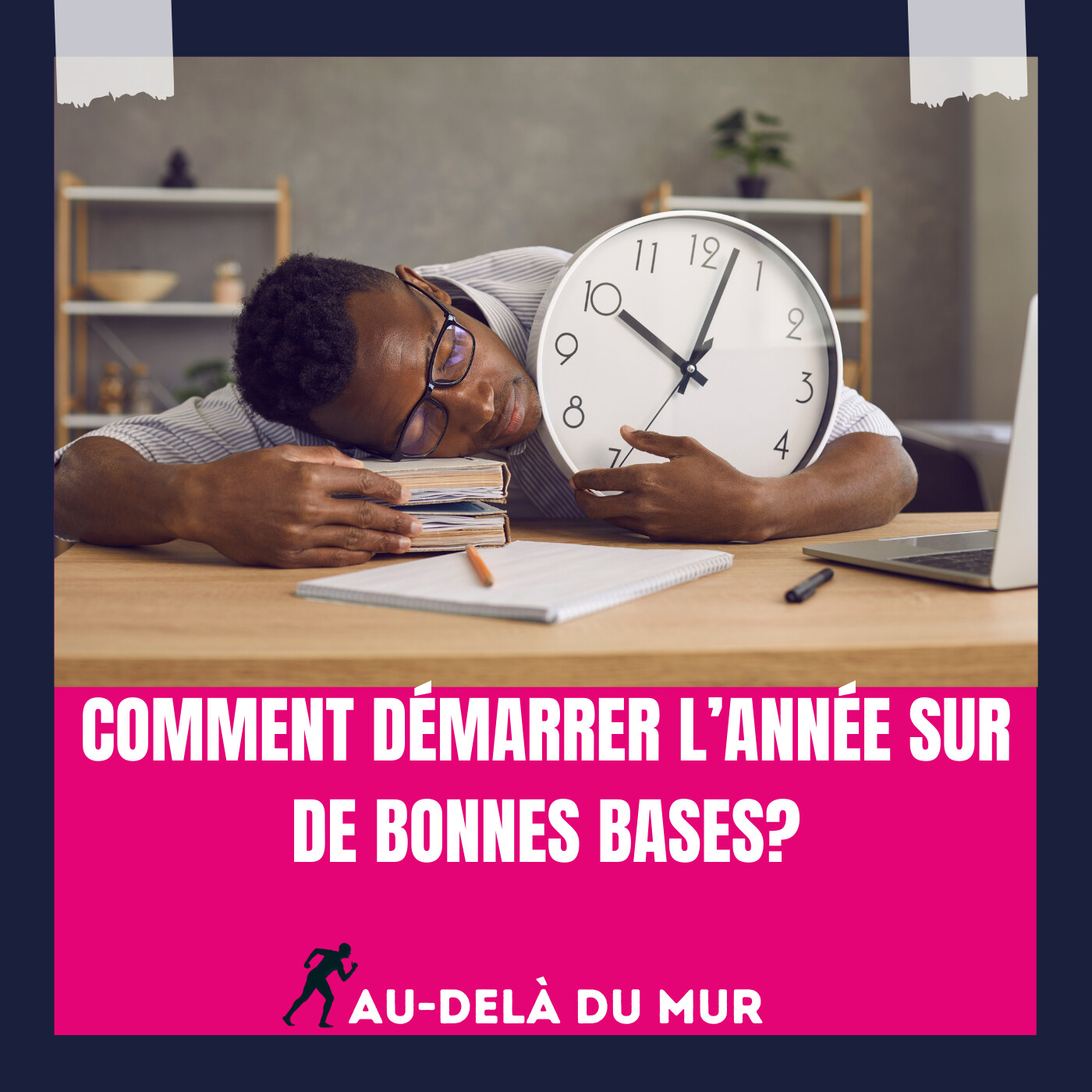 Objectifs de course à pied : progresser en course à pied avec SMART et le lâcher-prise episode artwork
