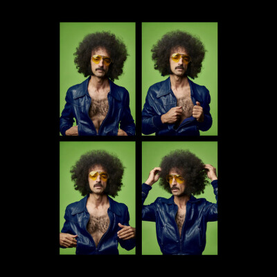 NDJ NEO SLOVE There's a star in your eyes cover