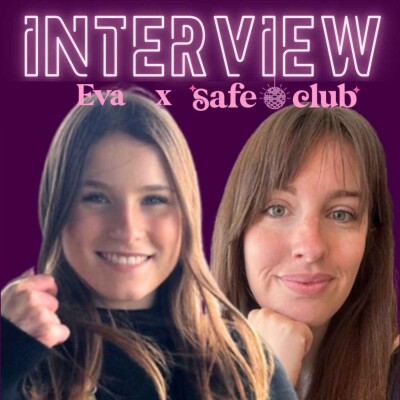 Notre cycle menstruel, notre super-pouvoir : avec @eva.cyclee cover