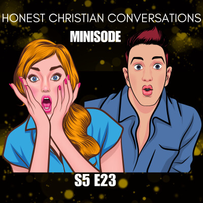 Am I Ready to Give Up the American Dream for Jesus? A Convicting Faith Reflection (Minisode) cover