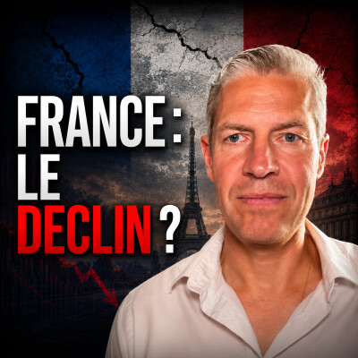 Iran, Palantir, guerre de l'information et déclin français. Nikola Mircović cover