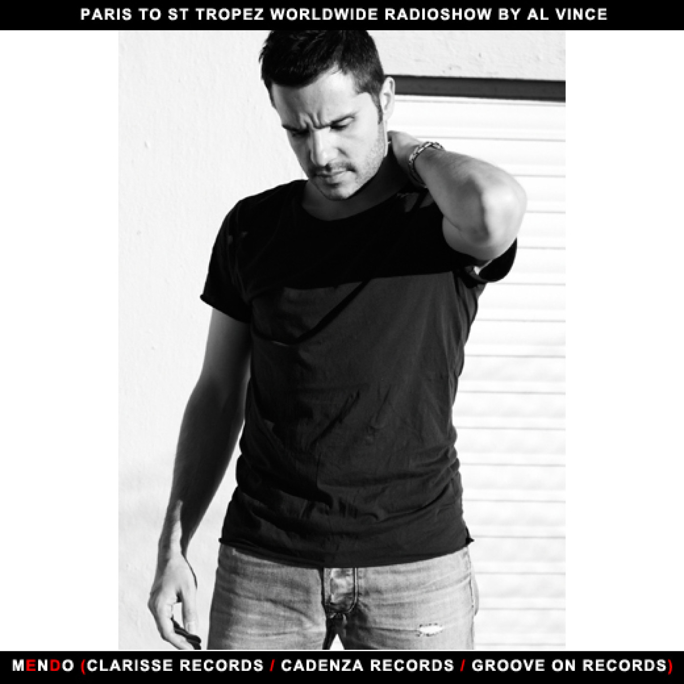 Guest #77 - Mendo (Clarisse Records / Cadenza Records / Groove On Records) episode artwork