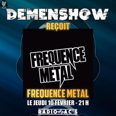 DEMENSHOW du 10/02/2022 cover