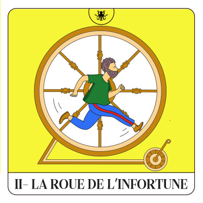 Œdipe roi du web – Épisode 02 – La roue de l'infortune cover