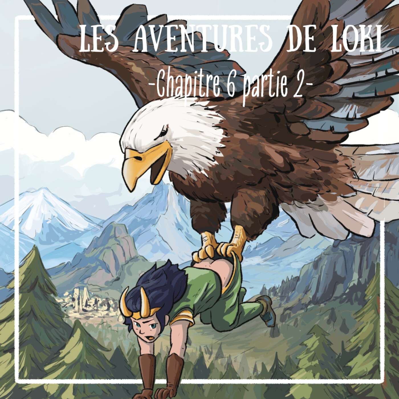 Les Aventures de Loki - Histoires pour enfants