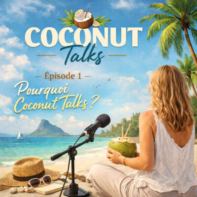 Premier épisode de Coconut Talks, Mau-Rise ta vie cover