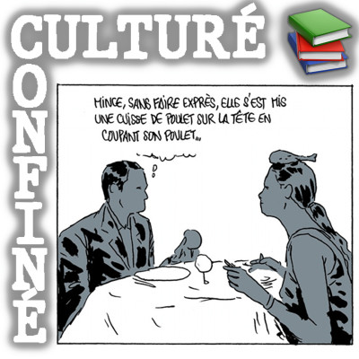 Fabcaro est de retour demain avec "Open Bar - 2ème tournée" cover