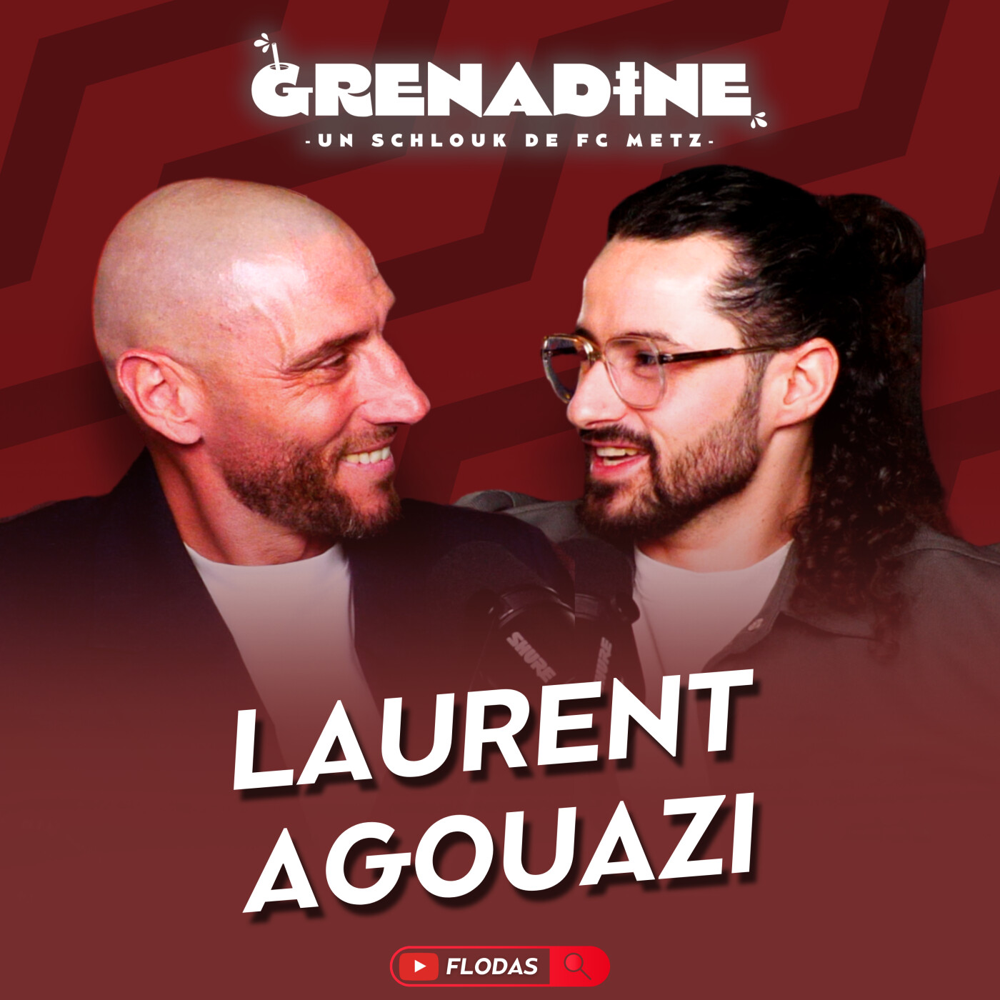 Grenadine, un schlouk de FC Metz