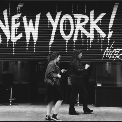 New York avec toi (durée VIP : 16mn) cover