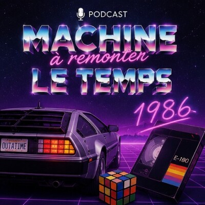 FG MUSIC STORY – MACHINE À REMONTER LE TEMPS : 1986 cover