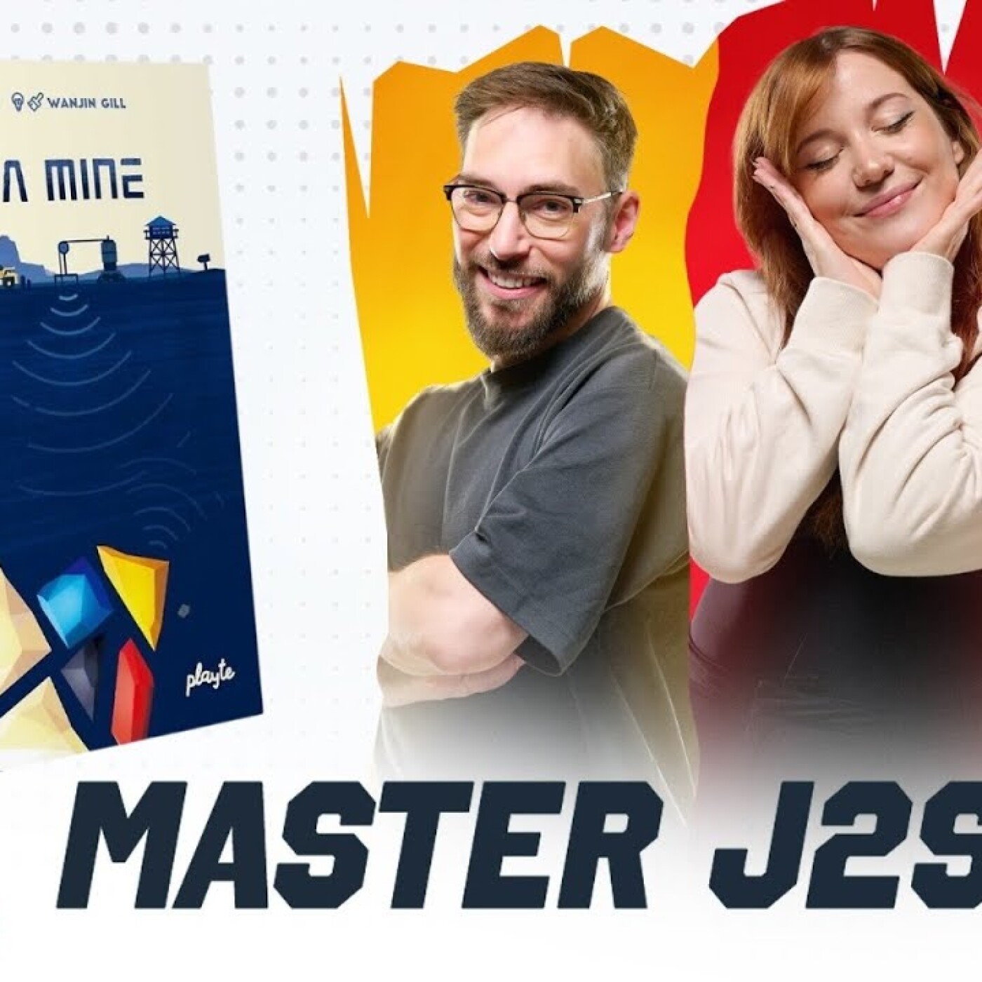 Orapa Mine : des lasers, des couleurs et des Q ! | Master J2S 2026 [06] episode artwork
