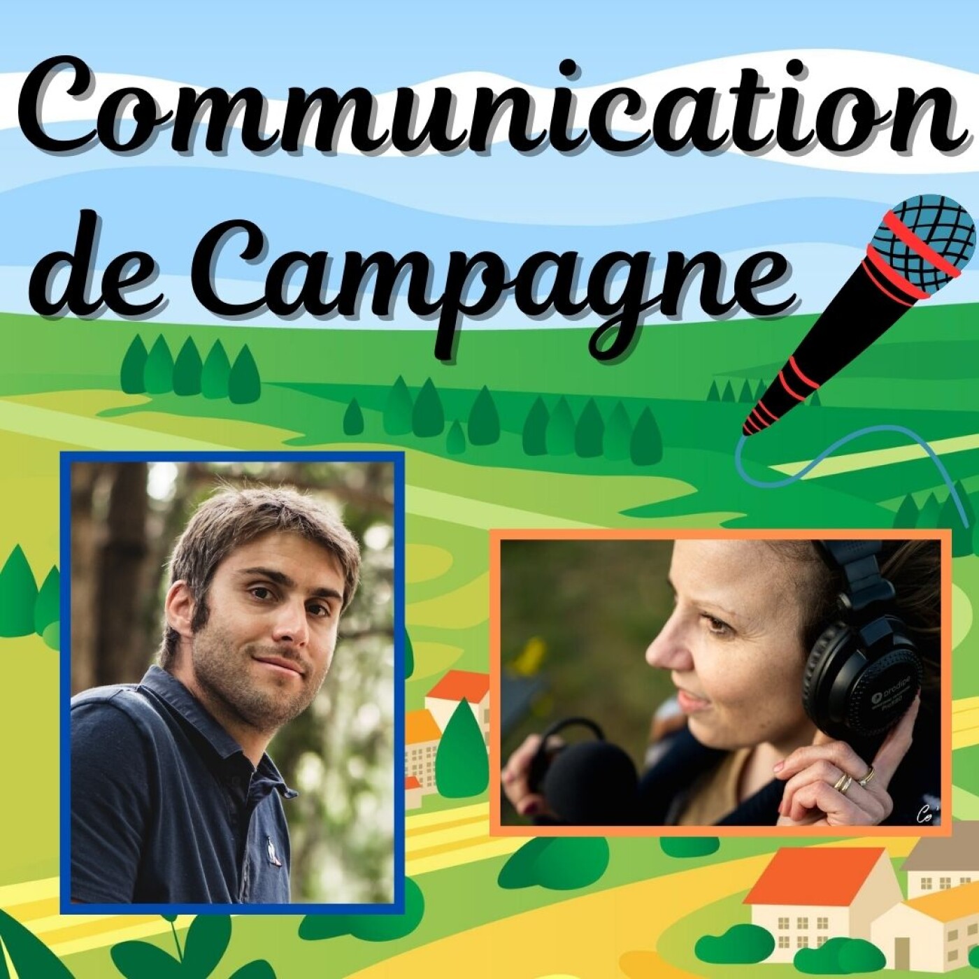 Communication de campagne