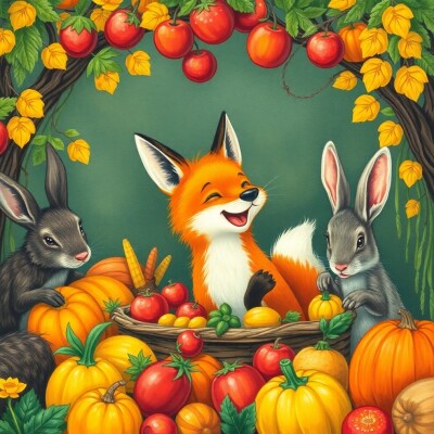 chanson 16  Lapins et sangliers cover