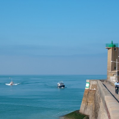 Fécamp, l'une des plus étapes normandes ! cover