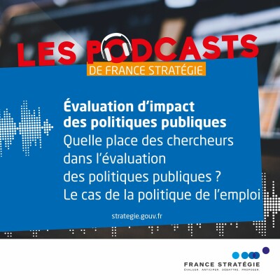 Quelle place des chercheurs dans l’évaluation des politiques publiques ? L’emploi cover