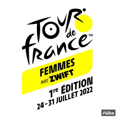 L'INFO DU JOUR - Le Tour de France Femmes cover