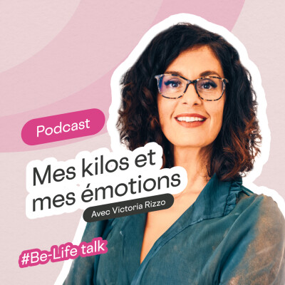 Mes kilos et mes émotions cover