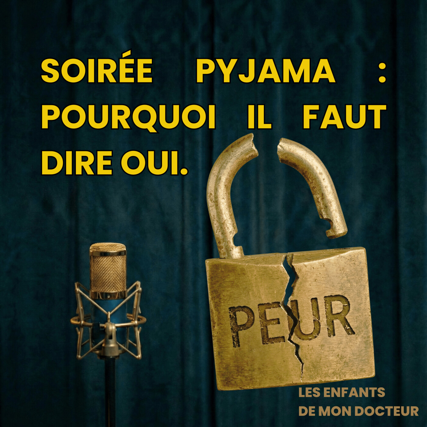 Les enfants de mon docteur