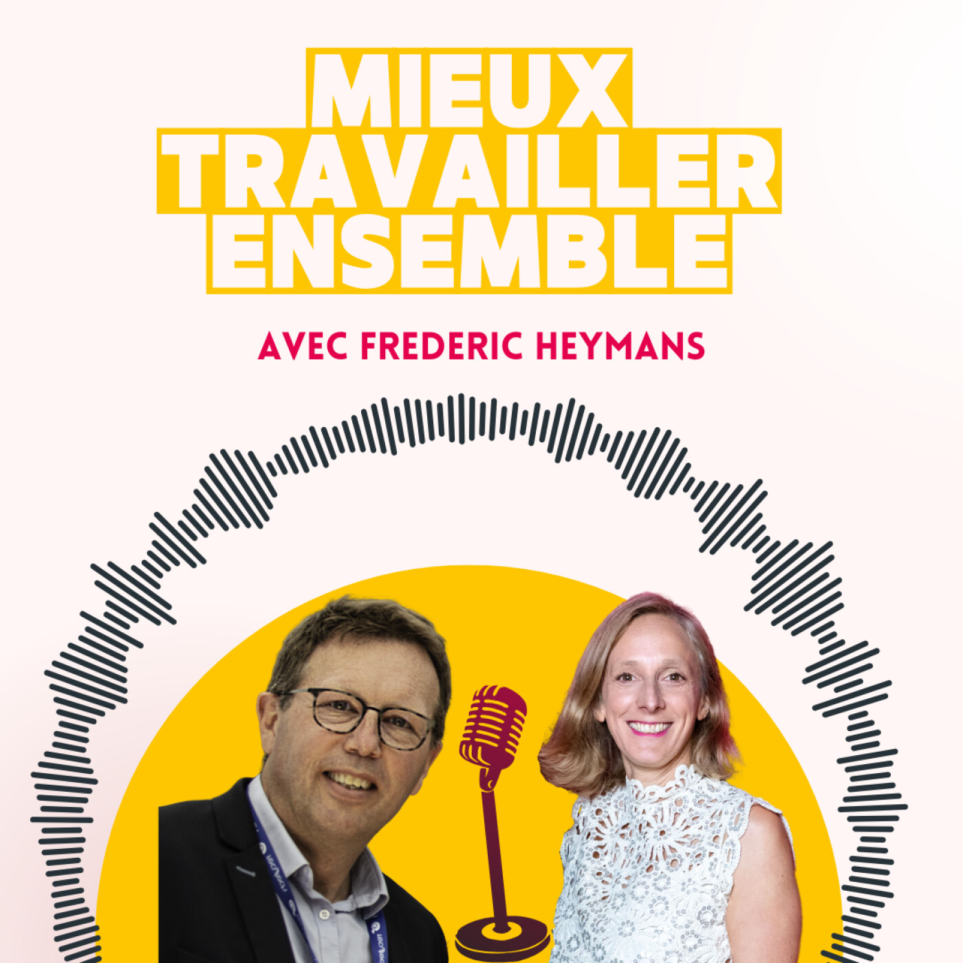 Frédéric Heymans : le mieux travailler ensemble dans l’industrie lourde