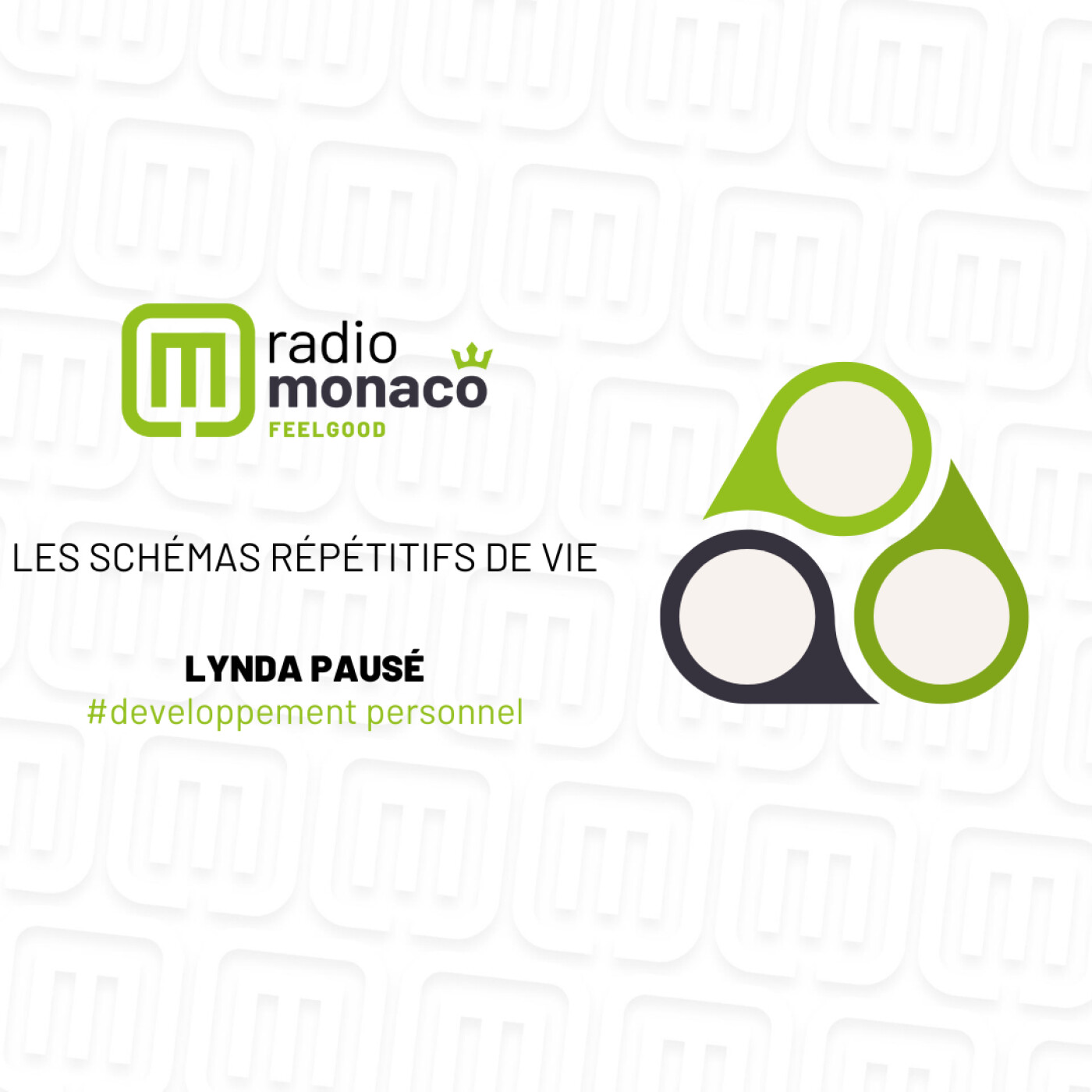 Marre des situations qui se rejouent ? Et si vous étiez pris dans un schéma répétitif ? episode artwork