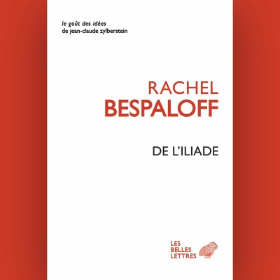 Rachel Bespaloff - De l'Iliade et autres textes cover
