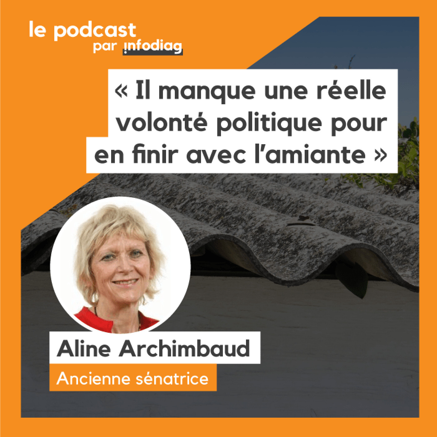Le podcast par Infodiag