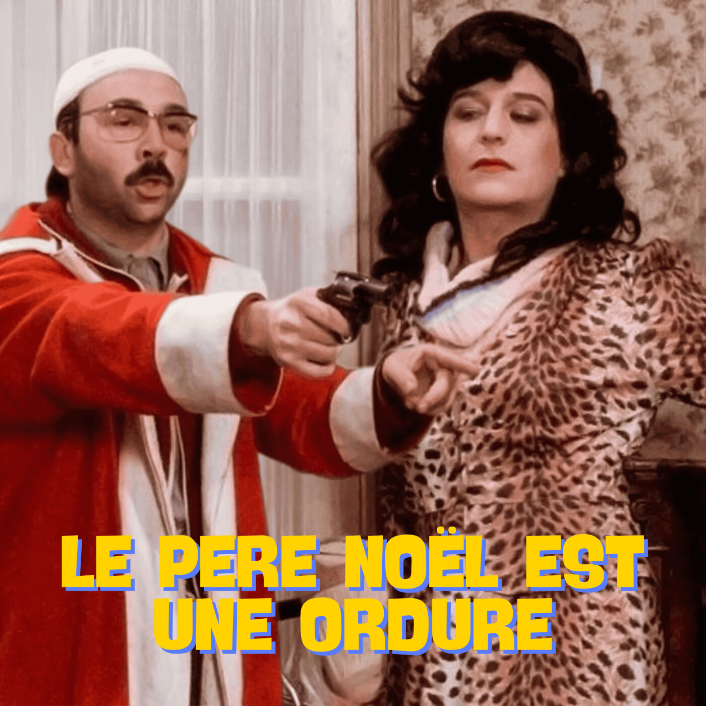 Un film français - Le père noël est une ordure