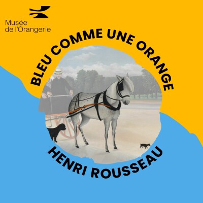 Bleu comme une orange : Pourquoi le chien fait la taille du talon du cheval ? cover