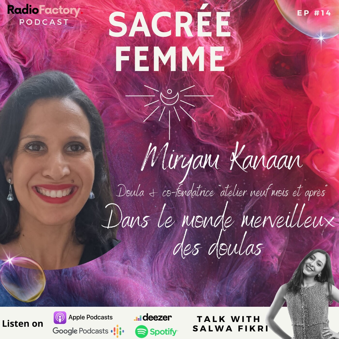 FLOW - Podcast bien-être et spiritualité Maroc