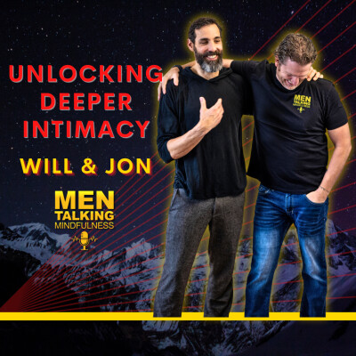 Unlocking Deeper Intimacy cover