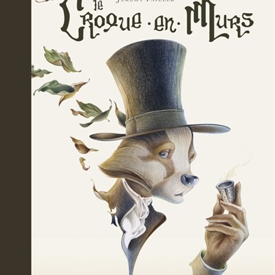 Mickaël Brun-Arnaud et Jérémy Pailler - Le croque-en-murs cover