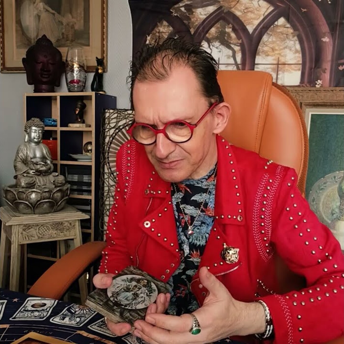 ♈️BÉLIER SEPTEMBRE 2025 #bélier #voyance #davidvoyance #guidance #tarot #bélierhoroscope episode artwork