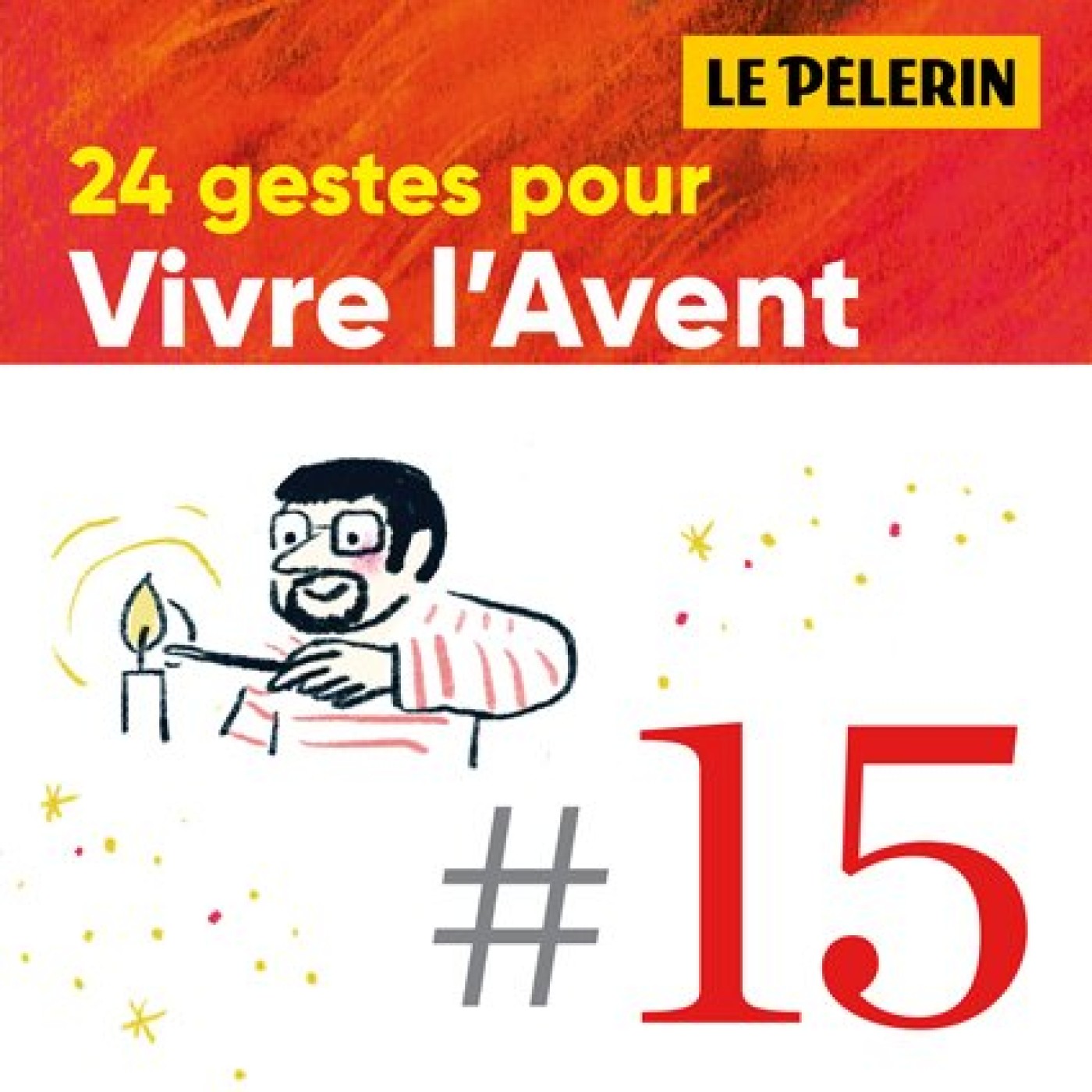 Jour 15 - Allumer une troisième bougie episode artwork