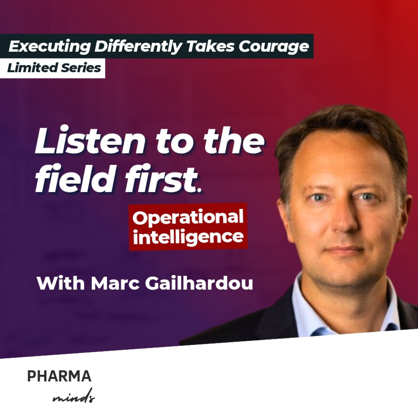 "Executing differently takes courage" (3/5) - Trusting the ground : navigating volatility, growth and partnerships across the EEMEA zone