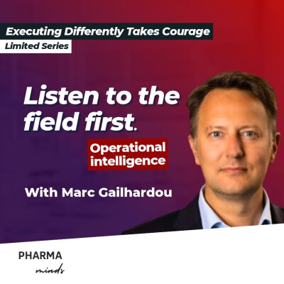 "Executing differently takes courage" (3/5) - Trusting the ground : navigating volatility, growth and partnerships across the EEMEA zone cover