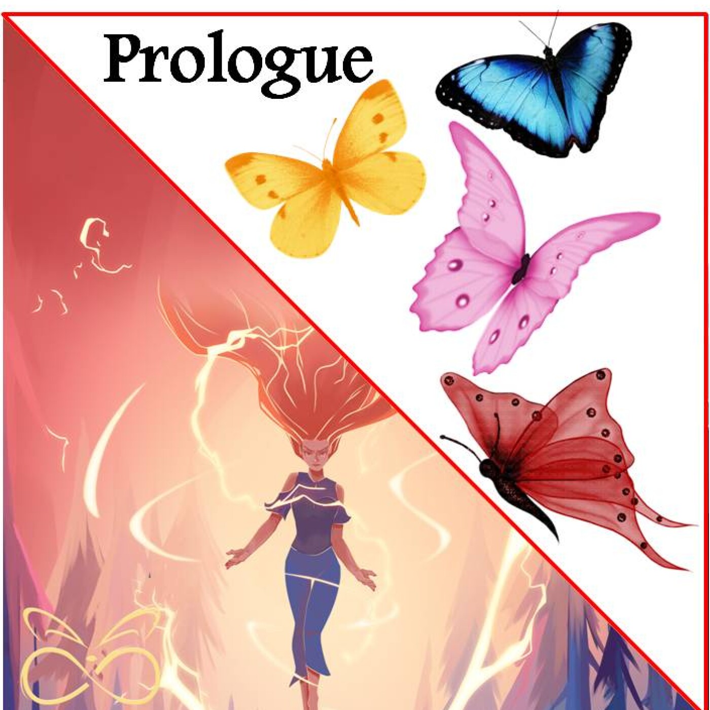 Prologue : La danse des papillons & Chloé : passage 1 episode artwork
