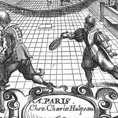 Guillaume Dortu : Maître Paumier cover