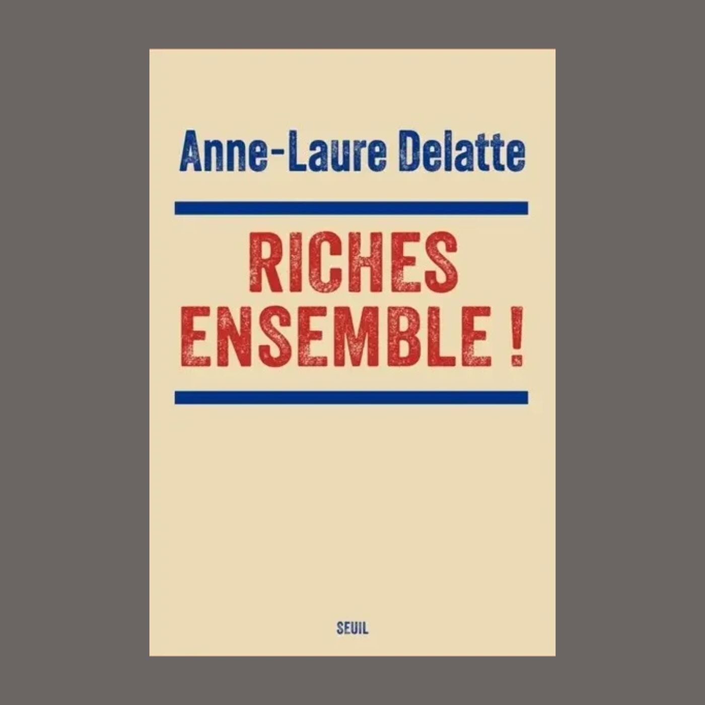 Grand Oral Sciences Po-Sud Ouest avec Anne-Laure Delatte