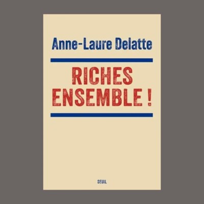 Grand Oral Sciences Po-Sud Ouest avec Anne-Laure Delatte cover